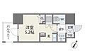 MODERNPALAZZO天神南24階6.1万円