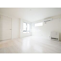 ALPHA中島公園 403 4階1LDKのリビング/ダイニング