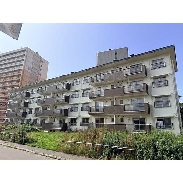 【ホームズ】ヴィラナリー苫小牧I[1LDK/賃料2.3万円/3階/302/39.27㎡]の賃貸マンション住宅情報
