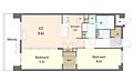 S-RESIDENCE豊achieve5階13.4万円