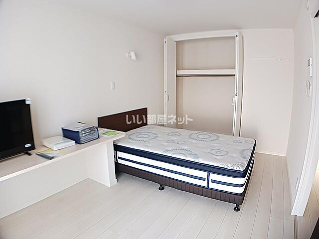 寝室
