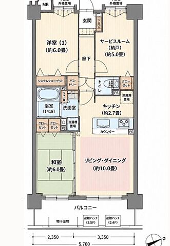 間取り