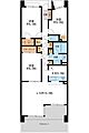 リーベスト西千葉5階15.4万円