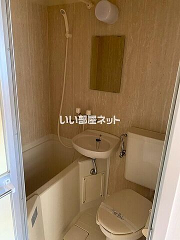 浴室