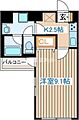 willDo上杉3丁目3階6.7万円