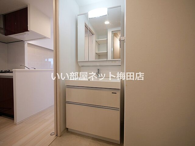洗面