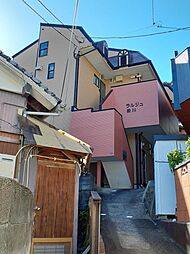 ラルジュ・梁川 ワンルームの間取図画像