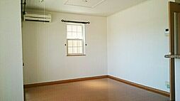 バロンドールII 102 1階1LDKのリビング/ダイニング