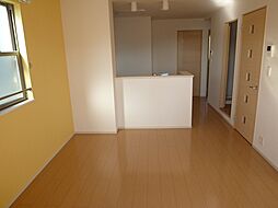 Ｌａ　Ｌｕｃｅ．Ｓ．II 201 2階3LDKのリビング/ダイニング