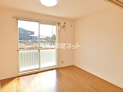 メゾン常盤 201 2階3DKのリビング/ダイニング