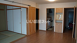 シティプラザ府中南 1005 10階3LDKのリビング/ダイニング