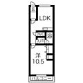 メゾン一社4階5.1万円