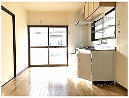 川村様貸家 1 1階4DKのリビング/ダイニング