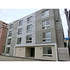 北海道札幌市中央区南十一条西8丁目1-15：物件画像／大東建託リーシング株式会社　麻生店