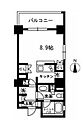 レジディア中落合-C4階12.0万円