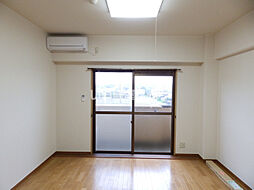 マンション　杏明館 302 3階1Kのリビング/ダイニング