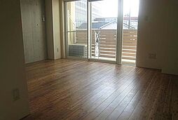 コリドールバリ 102 1階1Kのリビング/ダイニング