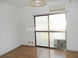 コーポメディカル 202 2階1Kのリビング/ダイニング