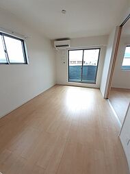 ルーベル金蔵寺IIIＡ 203 2階2LDKのリビング/ダイニング