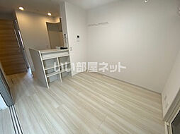 クレストタウン　Ｃ 106 1階1LDKのリビング/ダイニング