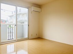 セジュール京 105 1階2Kのリビング/ダイニング