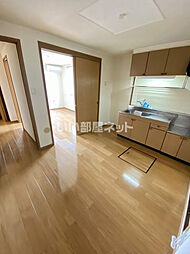 パラシオ百石 101 1階2DKのリビング/ダイニング