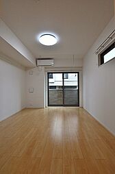 東武東上線 大山駅 徒歩13分の賃貸アパート 1階1Kのリビング/ダイニング