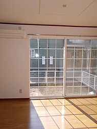 サンヒルズ　Ｂ 102 1階2LDKのリビング/ダイニング