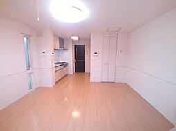 Ｌｉｂｅｒｔｙ中須 202 2階ワンルームのリビング/ダイニング