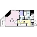 バリエンテ深川5階9.5万円