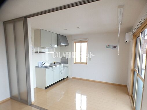 リビング/ダイニング