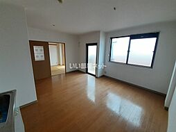 近鉄大阪線 名張駅 徒歩2分の賃貸マンション 4階2LDKのリビング/ダイニング