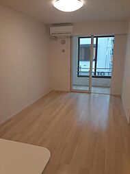 桜リバーサイドハウスII 103 1階1LDKのリビング/ダイニング