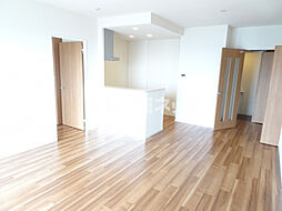 セントラルコートＵ 1103 11階3LDKのリビング/ダイニング