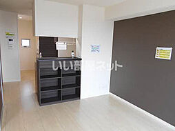 シャーメゾンＴＯＫＩＷＡ 202 2階2LDKのリビング/ダイニング