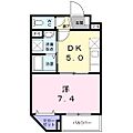 ソレイユ神楽坂1階12.1万円