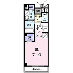 新狭山駅 4.8万円