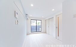 ARPEGGIO(アルペジオ) 102 1階1LDKのリビング/ダイニング