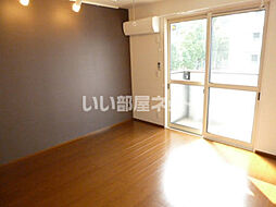 プリマベーラ 101 1階1Kのリビング/ダイニング