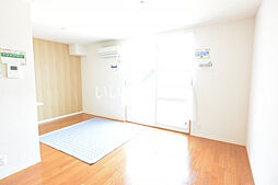 シャーメゾン　ダンディライオン　Ｅ棟 202 2階3LDKのリビング/ダイニング