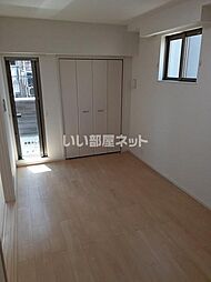 ベトゥッラ　ビアンカ 102 1階1DKのリビング/ダイニング