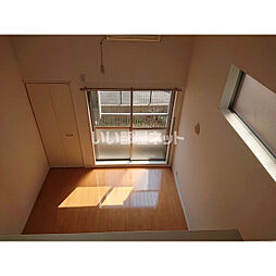 コーポすずな 201 2階1Kのリビング/ダイニング