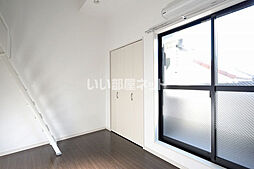 K’sハイツ(ケーズハイツ) 103 1階ワンルームのリビング/ダイニング