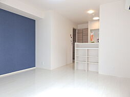 リヴェールＧ 101 1階1LDKのリビング/ダイニング