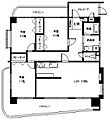 ARDENTVALIO山の田5階12.0万円
