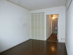 メゾンブランシュ 103 1階1Kのリビング/ダイニング