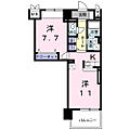 プラティーク六町2階10.3万円