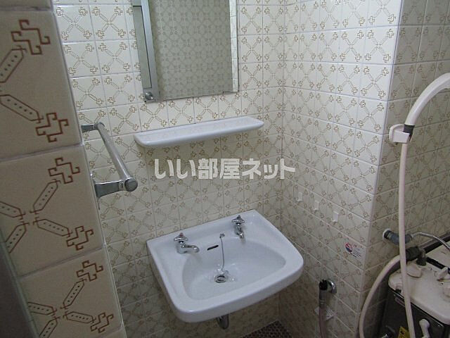 洗面