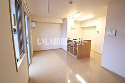 西武池袋線 武蔵藤沢駅 バス10分 西武グリーンヒル下車 徒歩8分の賃貸アパート 2階2LDKのリビング/ダイニング