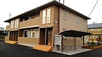 埼玉県入間市大字野田2177-1(A)、-2(B)：物件画像／大東建託リーシング株式会社 伊勢崎店